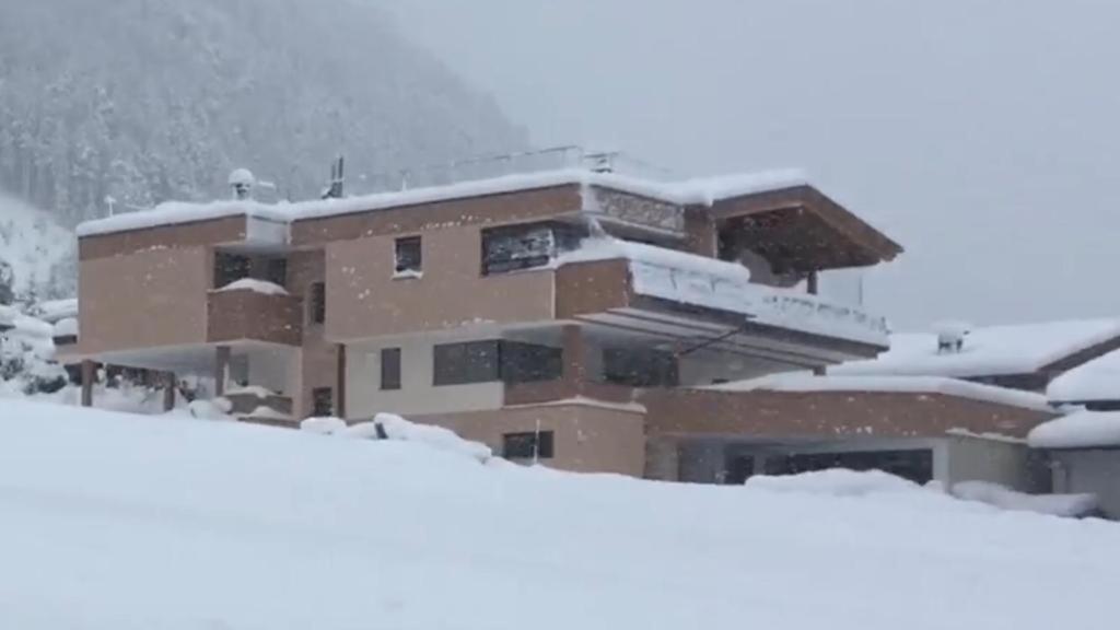 Appartement Mountain Lake Maurach  Exterior photo