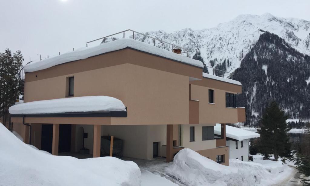 Appartement Mountain Lake Maurach  Exterior photo